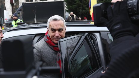 Калин Джорджеску за Тръмп: Днес във Венецуела, утре в Западна Европа