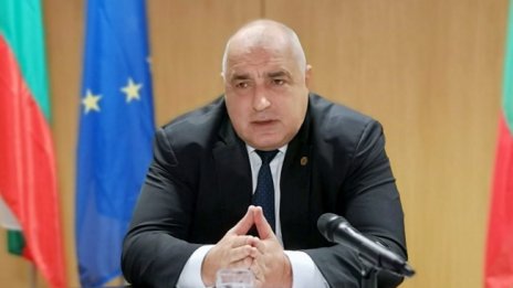 Борисов: Подкрепяме Гърция и Кипър, дипломация с Турция