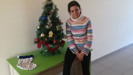 Млада майка спешно се нуждае от средства за лечение