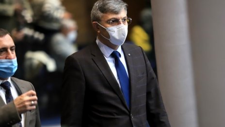 Карадайъ: ДПС има историческа мисия за спасението на България