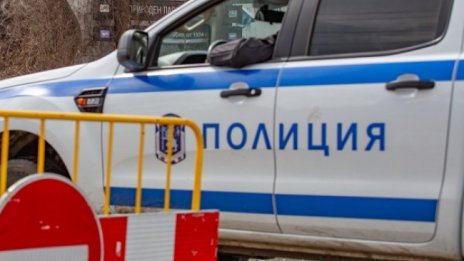 Ръцете на трупа в Стара Загора в дома на убиеца