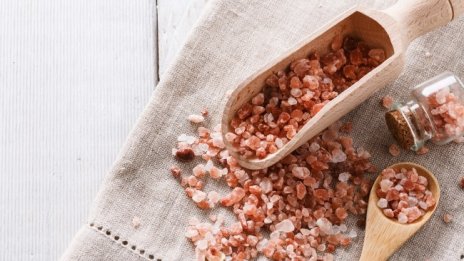 Хималайска сол - как да я консумирате през зимата? 