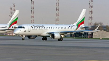 АИКБ поиска по-голяма помощ за авиосектора