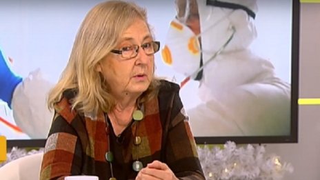 Проф. Кожухарова: Може да има и още една вълна на вируса
