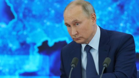 Путин: Ако Русия искаше да отрови Навални, щеше да завърши започнатото 