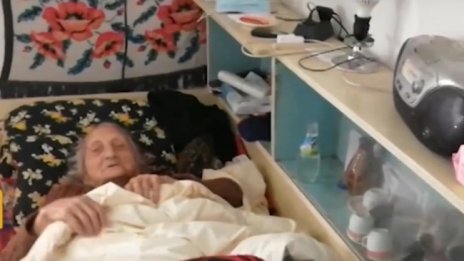 99-годишна жена от Черни Осъм пребори COVID за 9 дни