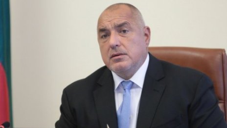Борисов изрази съболезнования за смъртта на Валентин Касабов