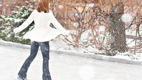 6 ползи от карането на кънки на лед