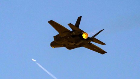 Финландия получи първия си постоянен F-35: стелт изтребителите се приближават до Русия