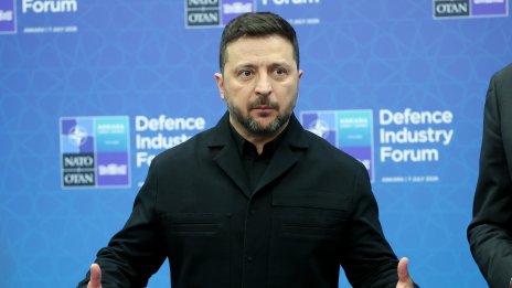 Зеленски: Подготвяме стратегия, която да принуди Русия да прекрати войната