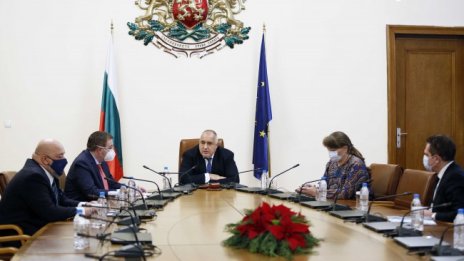 Мярката 60/40 остава до септември, Борисов: Поддържаме стандарта на хората