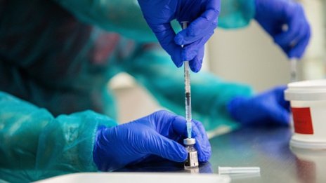 Ваксината на BioNTech може да се произвежда в Турция