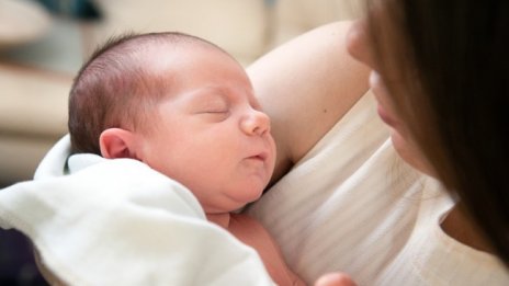 Бъдещето на България! Най-много бебета от 9 години насам у нас