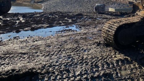 В цялата страна се реконструират част от язовирите