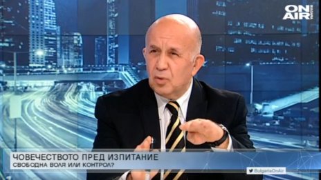 Стоян Денчев: Думата на 2020 г. трябва да е здраве, не пандемия