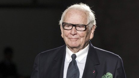 Почина модният дизайнер Пиер Карден