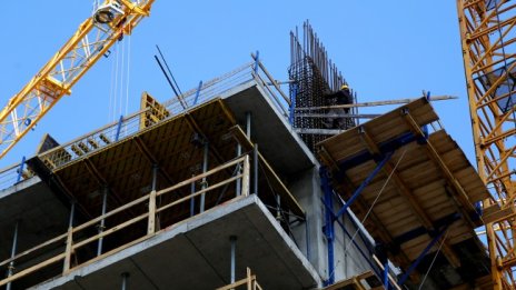В кризисната 2020 над 3300 строежа са в експлоатация