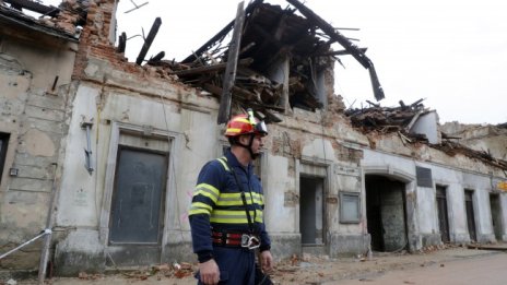 В Хърватия от първо лице: Ако има ад на земята, минахме през него!