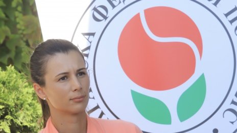 Цвети Пиронкова е Спортист №1 на България за 2020 г.