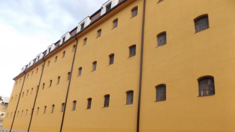 Реновираха изцяло сградата на Софийския затвор 