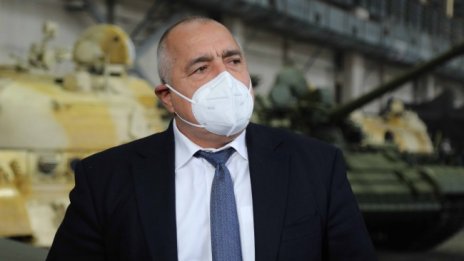 Успехът на Борисов - остави протестиращите да се налудуват