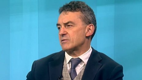 Проф.Иво Петров: Пикът премина, започваме да овладяваме пандемията 