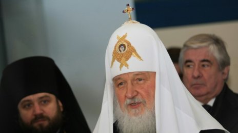 Руският патриарх: Неверието в пандемията е като неверие в Бога