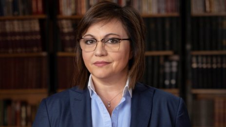 Нинова продължава реформата в БСП, предлага нови политики