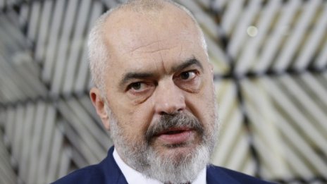 Еди Рама - посредник между Гърция и Турция