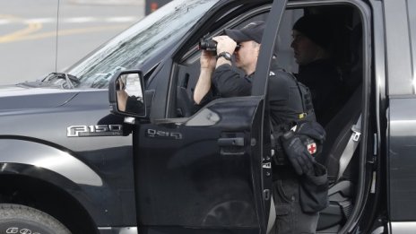 Тръмп обяви извънредно положение и прати помощ във Вашингтон