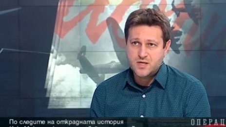 По следите на открадната история с Никола Дюлгеров