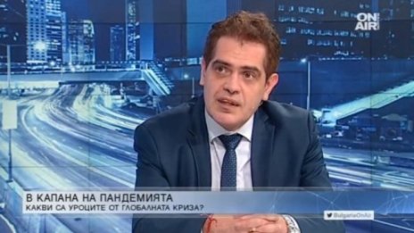 Министър Борисов изчисли: 1,3 млрд. лв. стигнаха до бизнеса