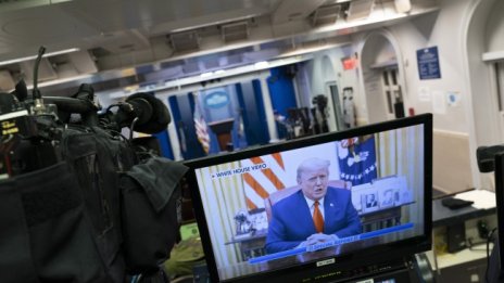 Политически махмулрук в САЩ за Тръмп, има ли промяна?