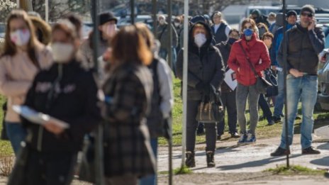 2020 година завършила с 6.7% безработица