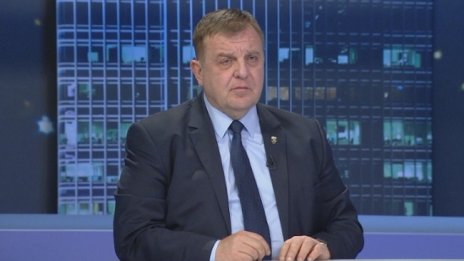 Каракачанов: На консултациите никой не е споменавал датата 4 април 