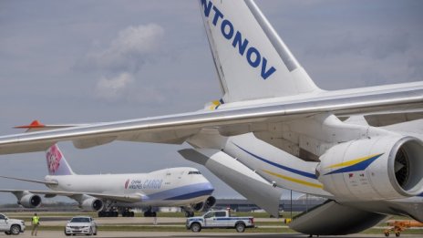 Украйна обмисля да произвежда отново Ан-74