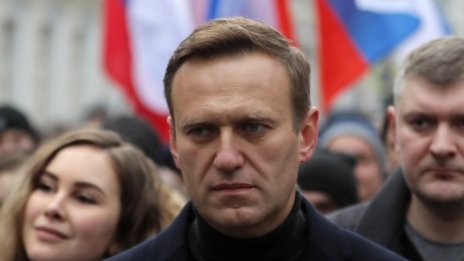 Навални се връща в Русия след 5 месеца лечение в Германия 