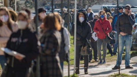 404 хил. българи загубили работа в пандемията 