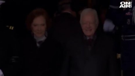 Церемонията на Байдън без аналог, Тръмп няма да присъства