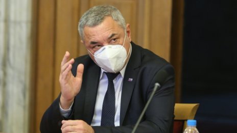 Валери Симеонов: Да се отворят ресторантите, но не и дискотеките