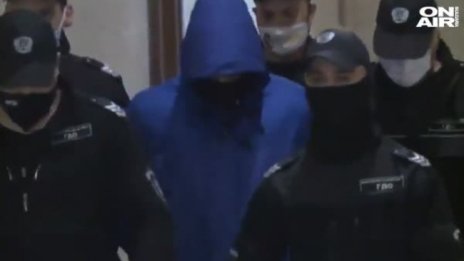 Кристиан пред близките на Милен Цветков: Съжалявам!