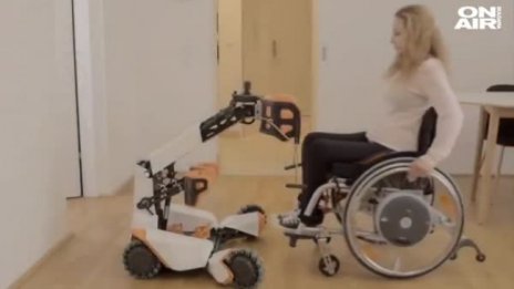 Omnibot на световната сцена, ще получи ли признание?