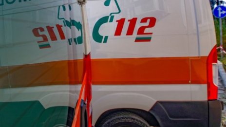 Тежка катастрофа с българи край Солун, има ранени