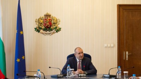 Радев: Борисов не се трогна от хилядите протестиращи