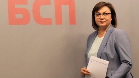 Нинова: Няма как да влезем в коалиция с ГЕРБ, не е добре за държавата