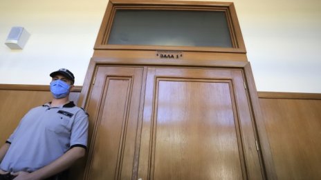 12 години по-късно има осъден за убийство на милионерка