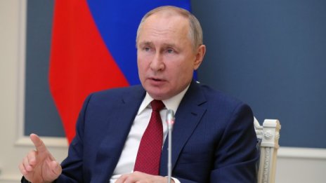 Путин: Светът рискува конфликт "всички срещу всички"