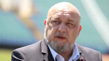 Кралев: Спортистите в "Белмекен" се чувстват отлично