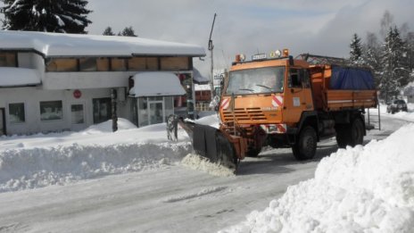 Пътят за Белмекен е отворен, спортистите се прибраха у дома
