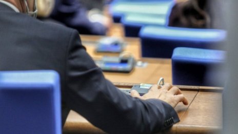 Окончателно: Специален прокурор ще разследва обвинител №1